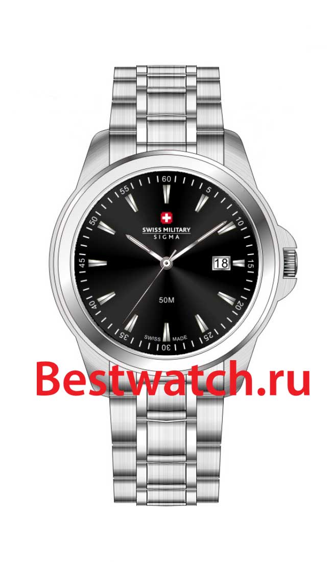 Часы Swiss Military Intelligence Classic SM602.410.10.001